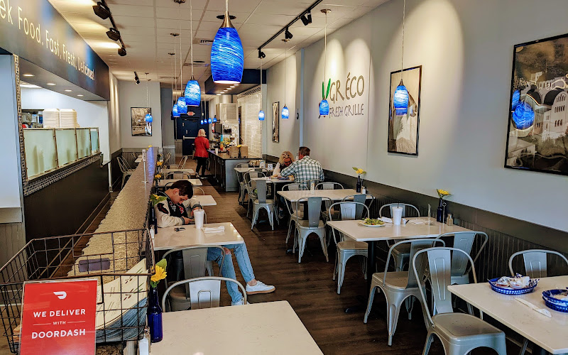 Greco Fresh Grille - South Park