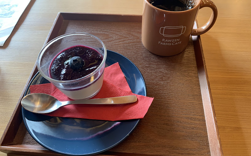 ローゼン ファームズ カフェ