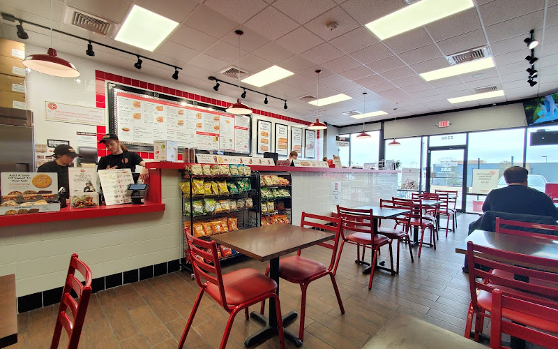 Firehouse Subs Edgewood