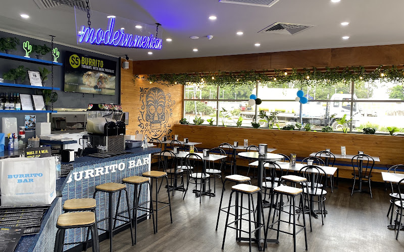 Burrito Bar Beerwah