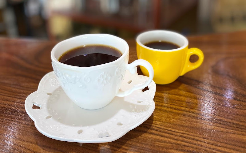 熱風精品咖啡 Hot Waves Speciality Coffee