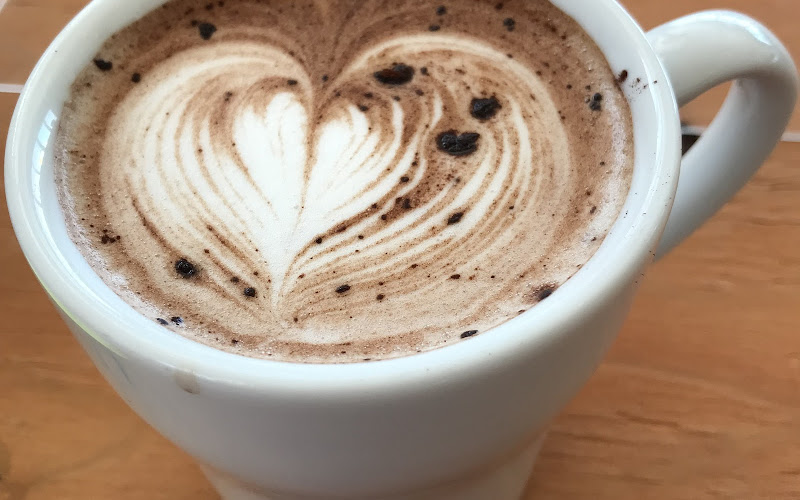 志賀高原 crumpetcafe