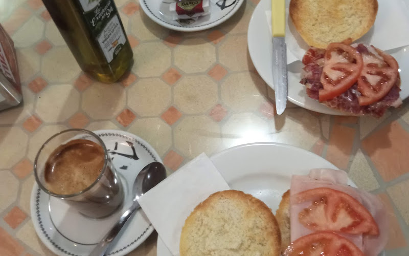 Bohemian Cafe bar