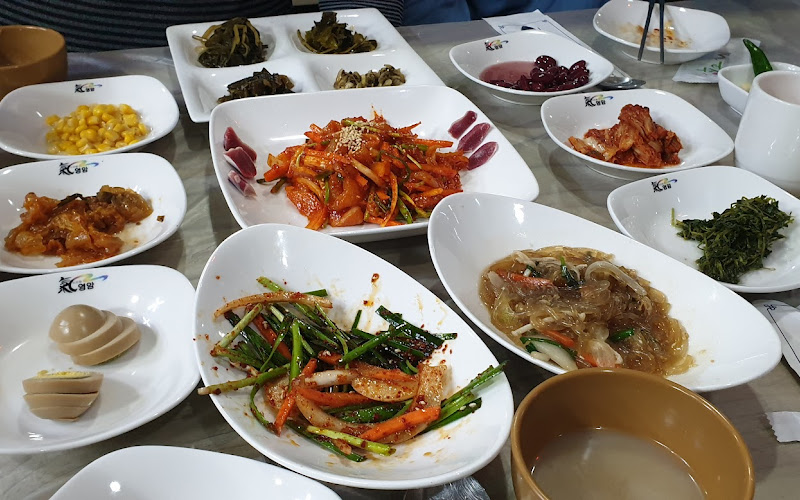 철판요리전문점