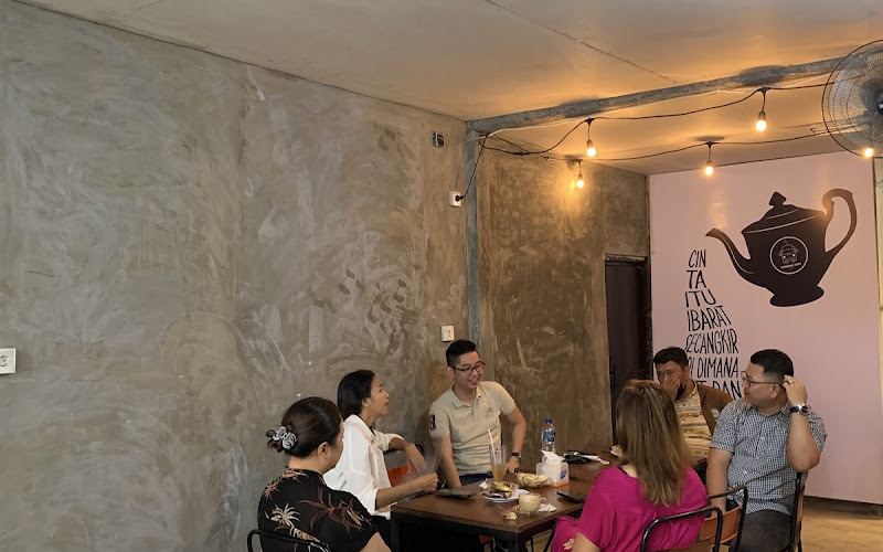 Soto Ayam Koya Pak Bejo