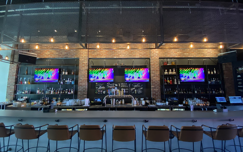 The Fitz Bar & Lounge
