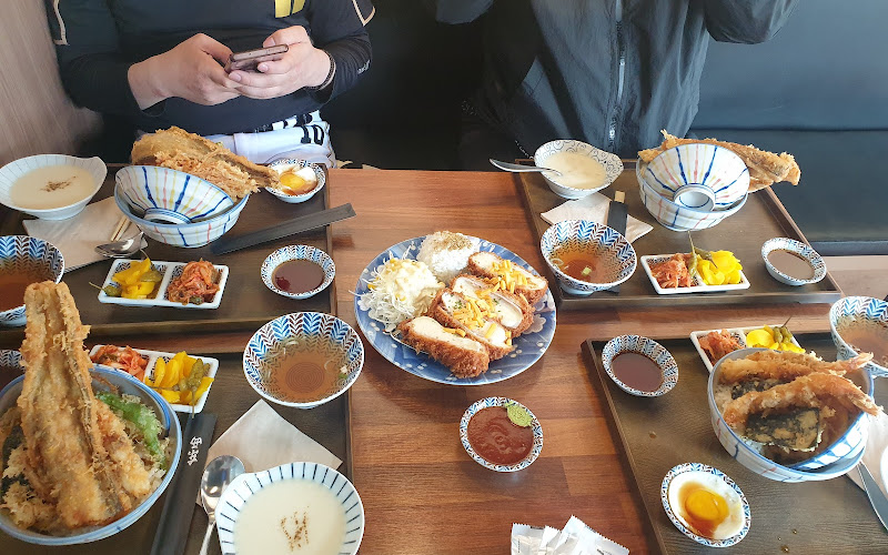 유키가츠&텐동 중랑점