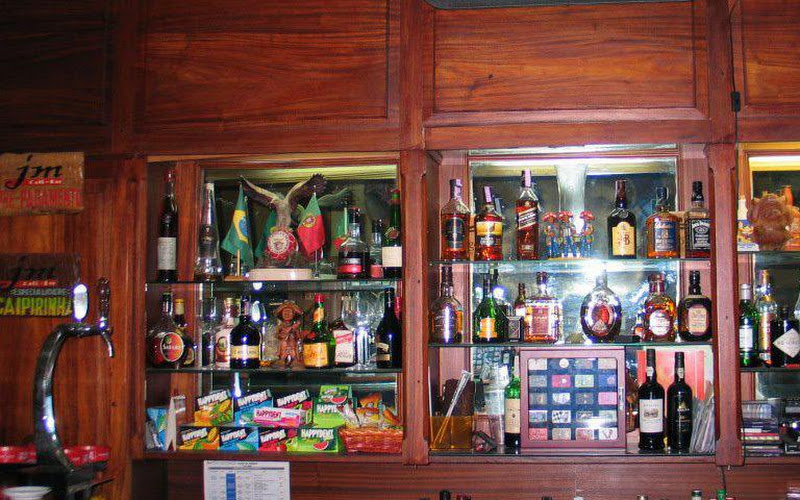 J. M. Cafe Bar - João Maroco Branco