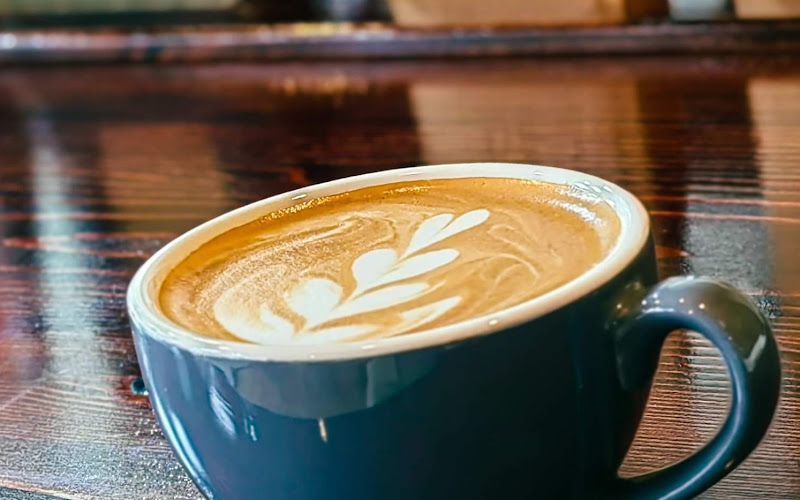 เข้าซอย The Espresso Bar