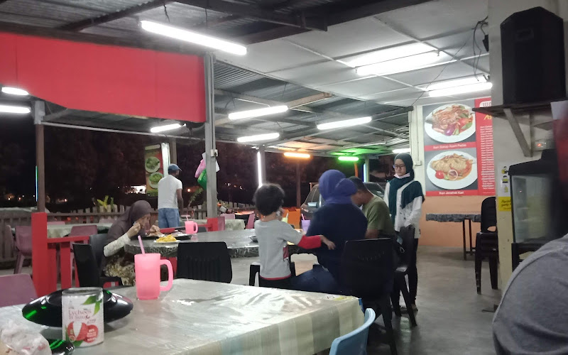 Warong M.D.T Asam Pedas