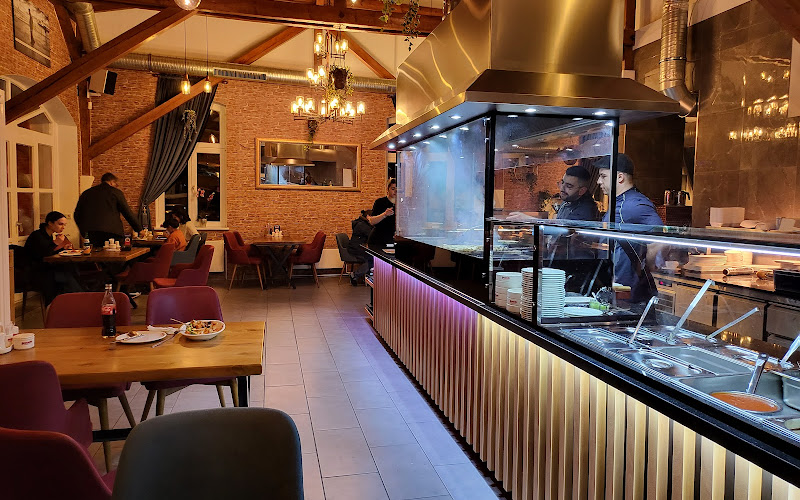 Beyzade Restaurant - türkische Spezialitäten
