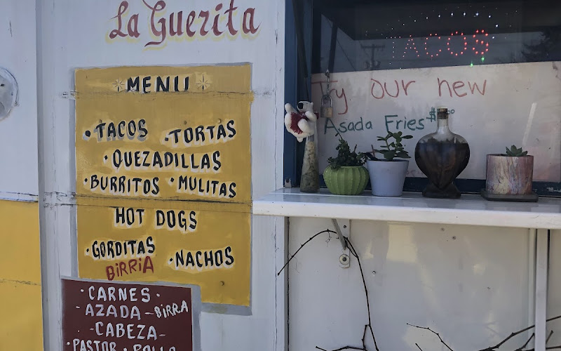 Tacos La Guerita