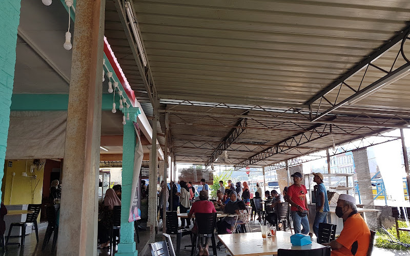 Warung Mee Rebus Wak Adan