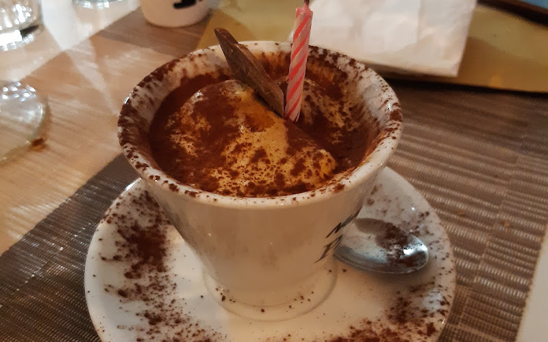 New Cafe' De Paris Teramo