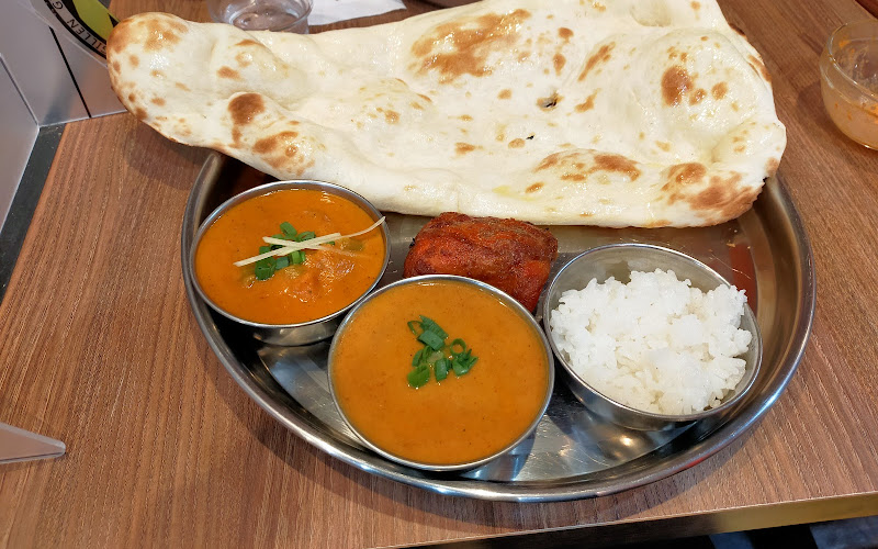 アジアン ダイニング サウラハ ビュー