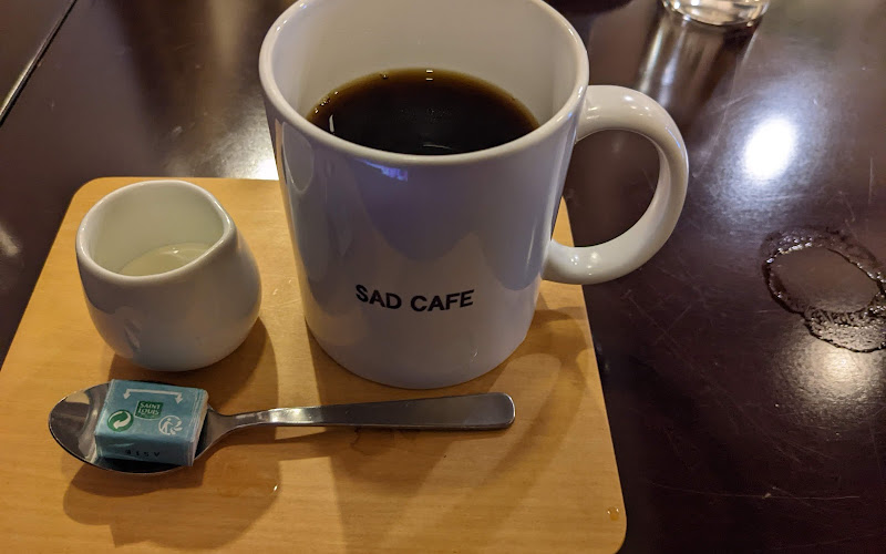Sad Cafe