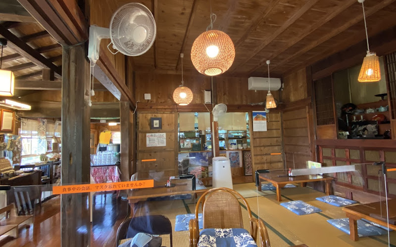 茶処 真壁ちなー