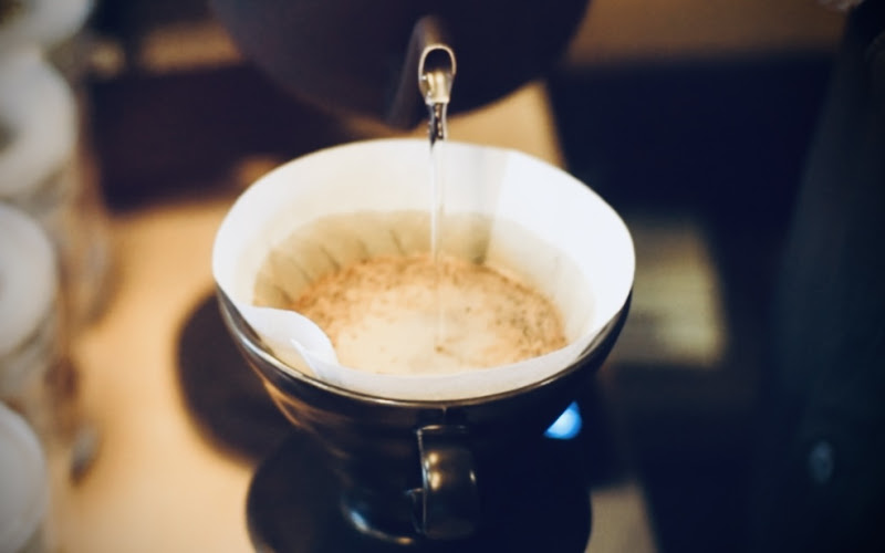 THE WORD COFFEE ROASTERS