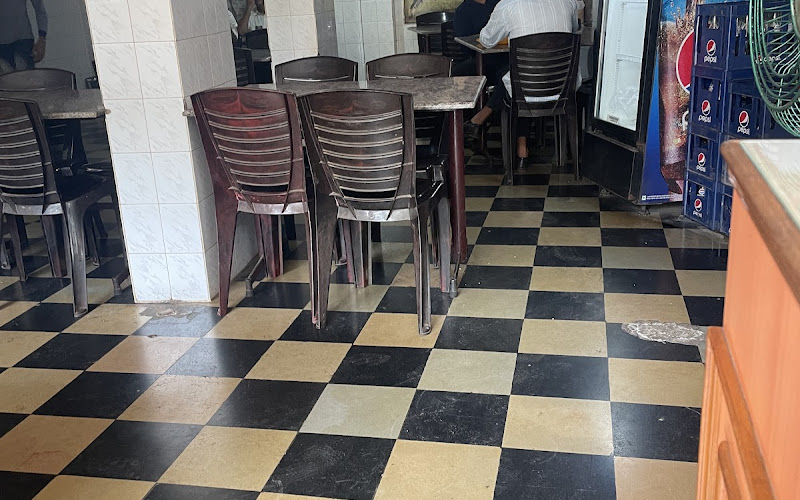 Meena Sea Food Restaurant