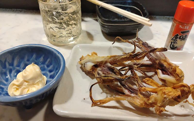 味処つりキチ黒鯛