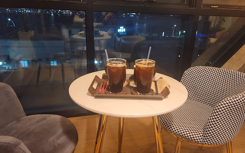 Charis Coffee