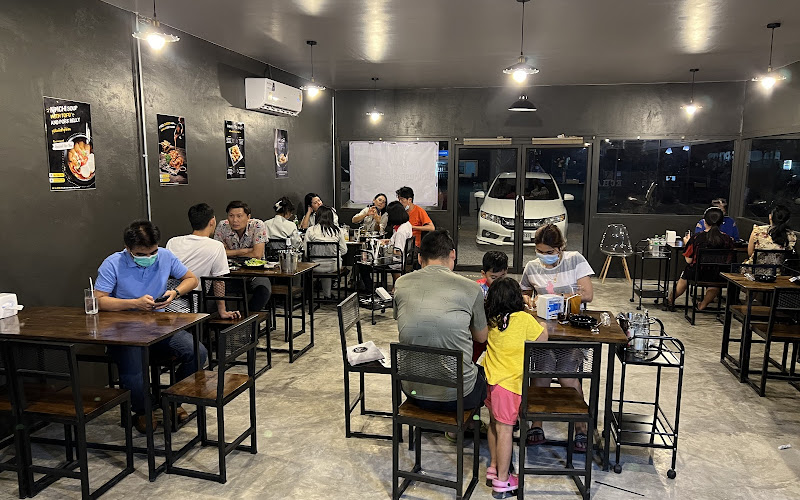 อีชา E-CHA 이차 (สาขาอมตะซิตี้ระยอง)