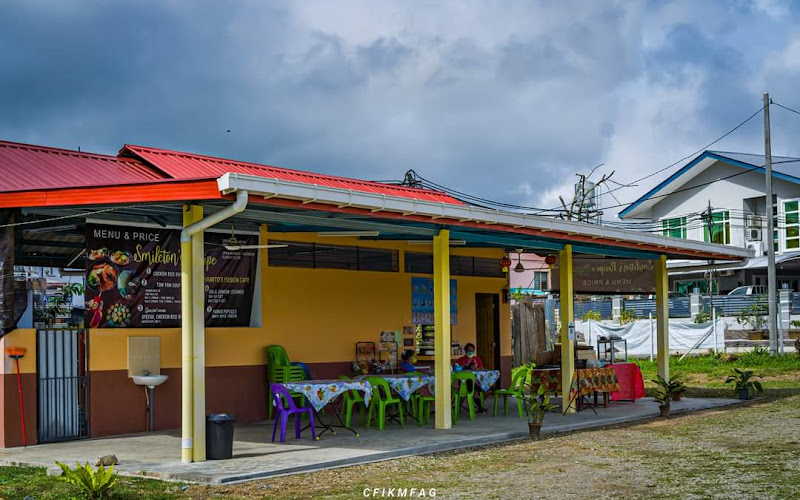 Shamito's Fusion Cafe