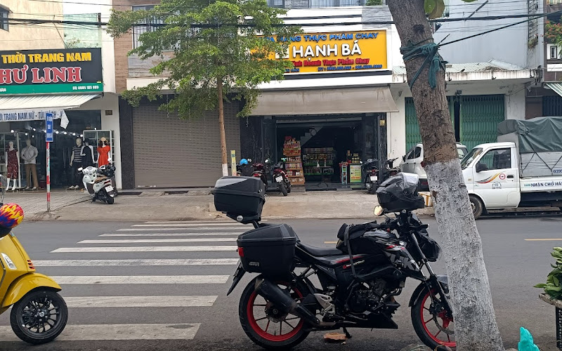 Cửa Hàng Thực Phẩm Chay Hạnh Bá