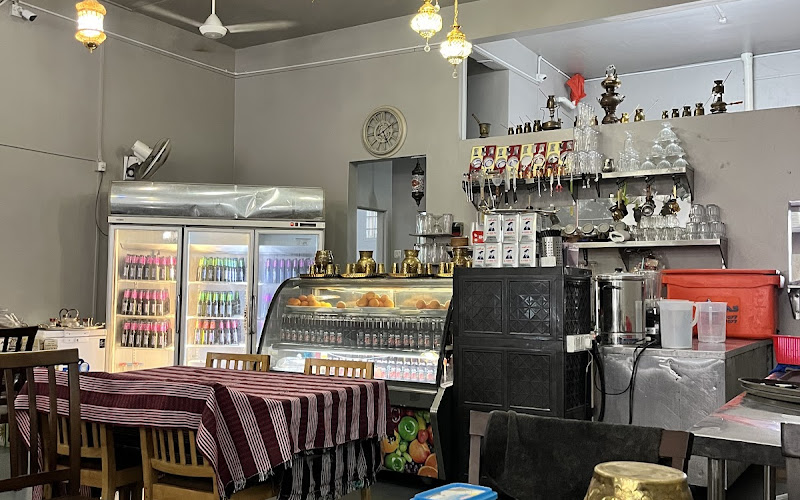 مطعم جبل داليا Restoran Jabal Dahlia Pasir Gudang