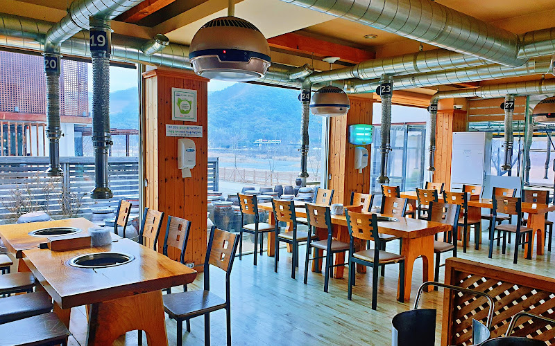 여우고개황토집