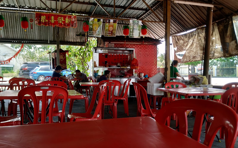 Gerai Makanan Thai Meng