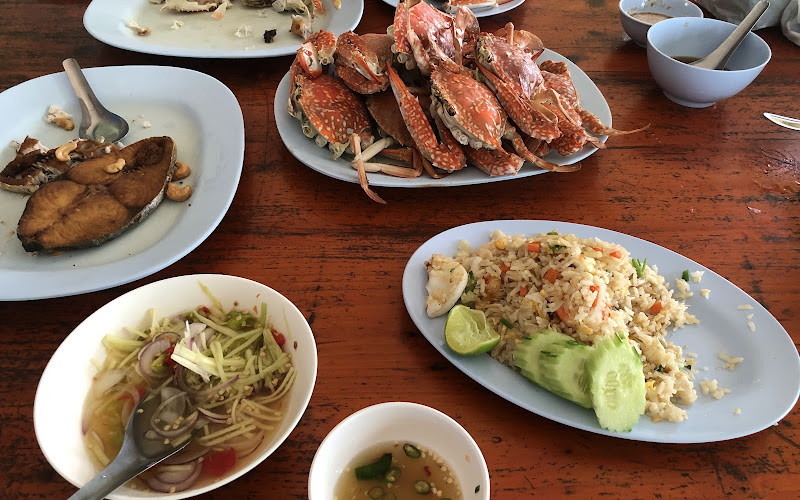 The Beach Restaurant