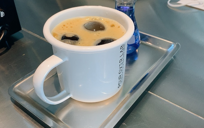 POUR OVER LAB @ PHETCHKASEM