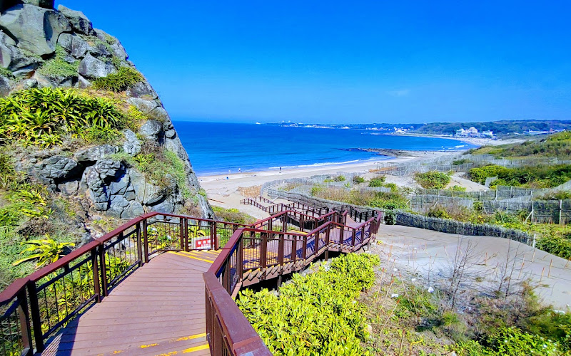 Linshan Cape Boardwalk