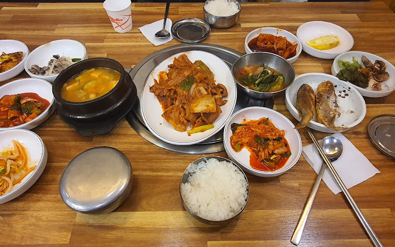 사거리식당