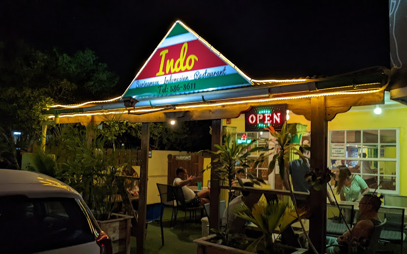 Indo Restaurant: Surinamese & Indonesian