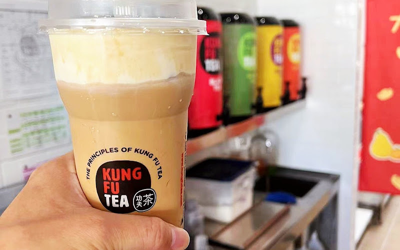 Kung Fu Tea