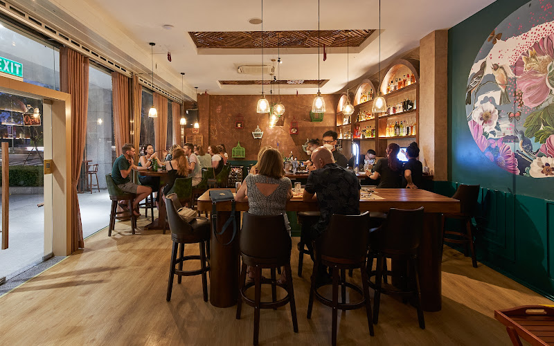 Spritz: Italian Kitchen & Cocktail Lounge