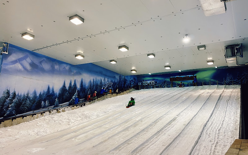 Snow Town
