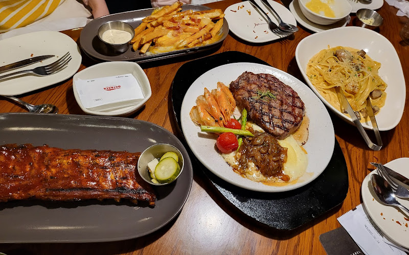 OUTBACK STEAKHOUSE Dongnae