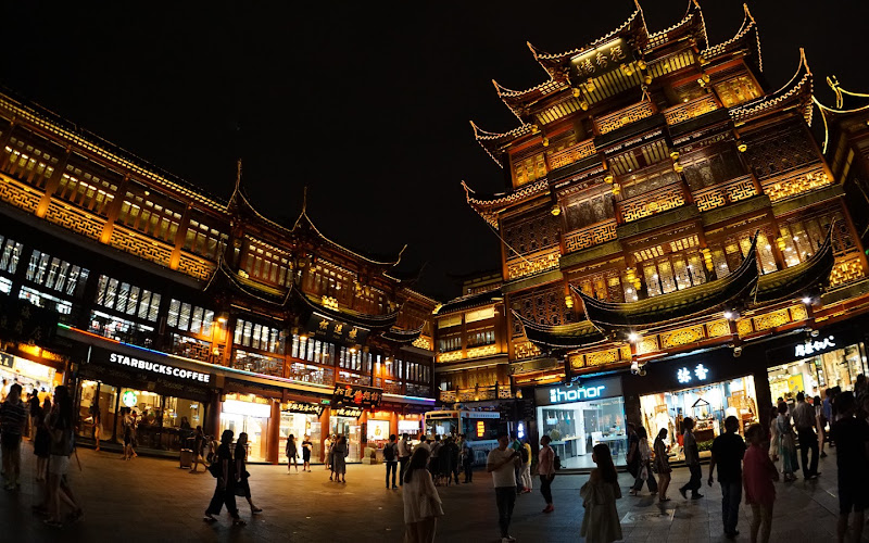 Shanghai Old Street