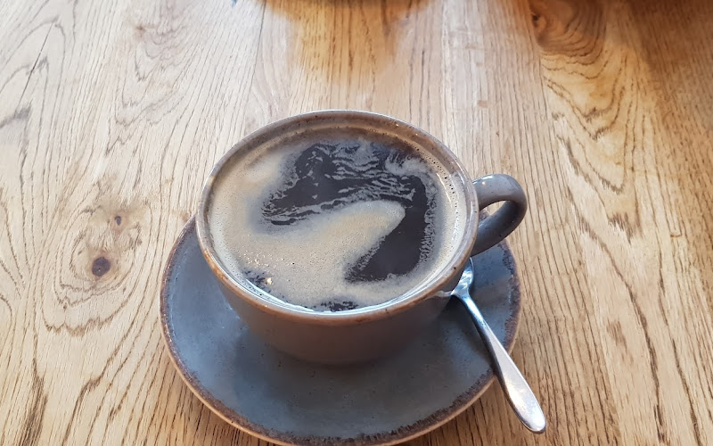 Elliott's on the Green coffee shop