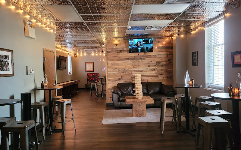 Triple Sun Spirits Co. - Newtown