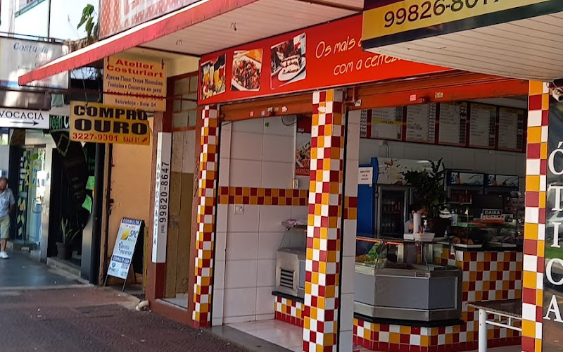 Pastelaria Esperança