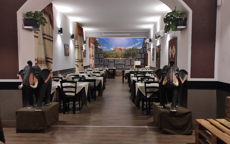 Cinnamon Restaurant & Catering - Cucina Tipica Srilanka Milano