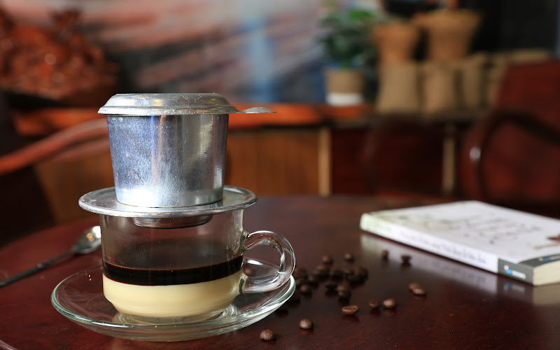 AN NGUYÊN COFFEE & SHOP
