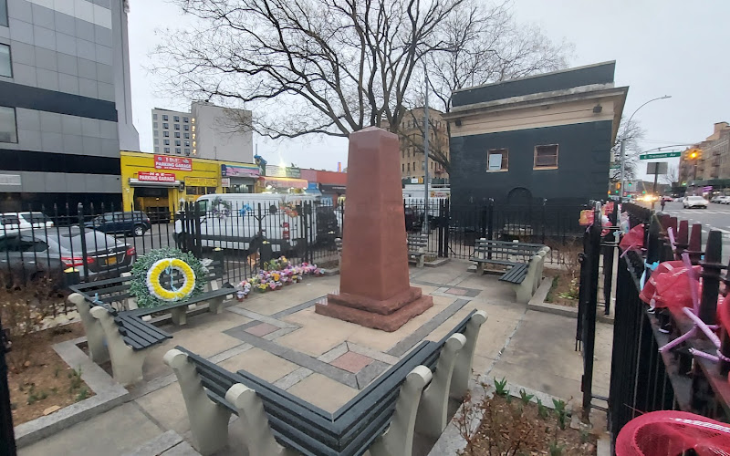 Happy Land Memorial Monument
