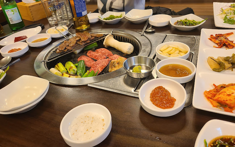 월곶토종한우마을5호점