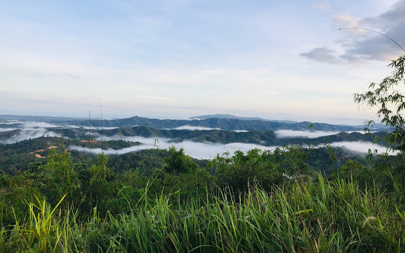 Bukit Perahu (Ruhiang Hill), Tamparuli