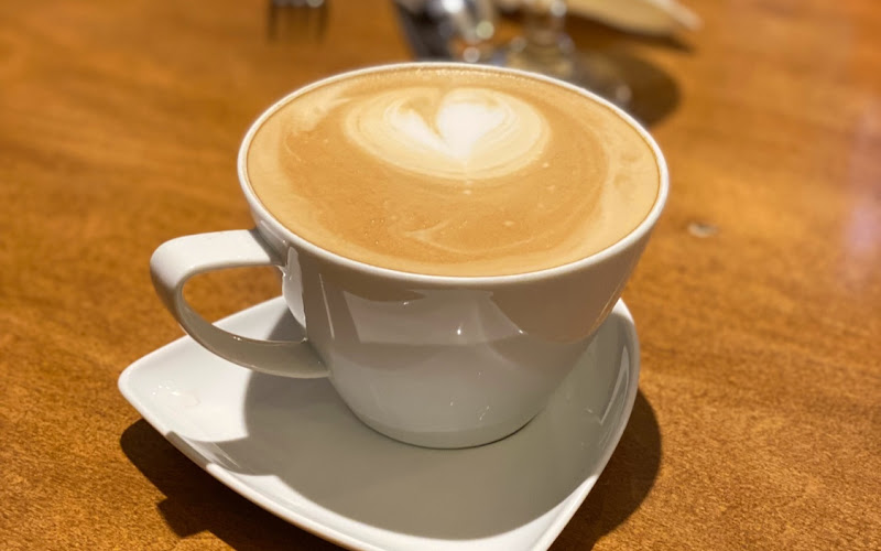 Café at the Pfister